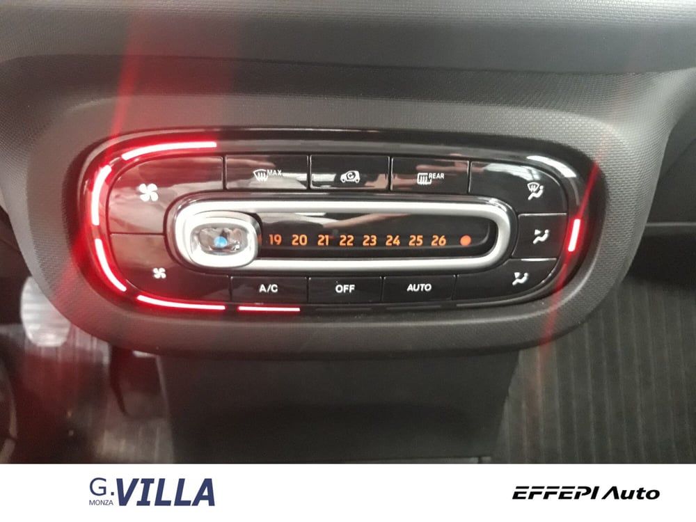 smart forfour usata a Monza e Brianza (12)