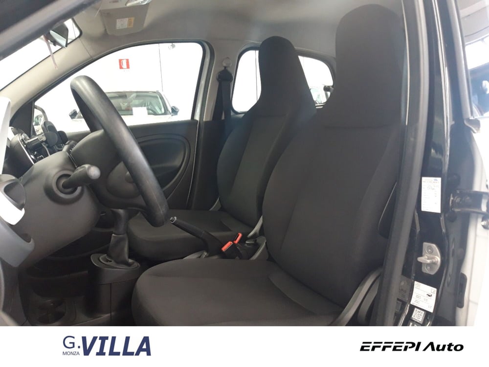 smart forfour usata a Monza e Brianza (13)
