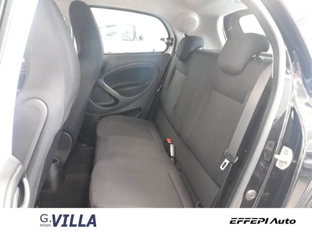 smart forfour usata a Monza e Brianza (14)
