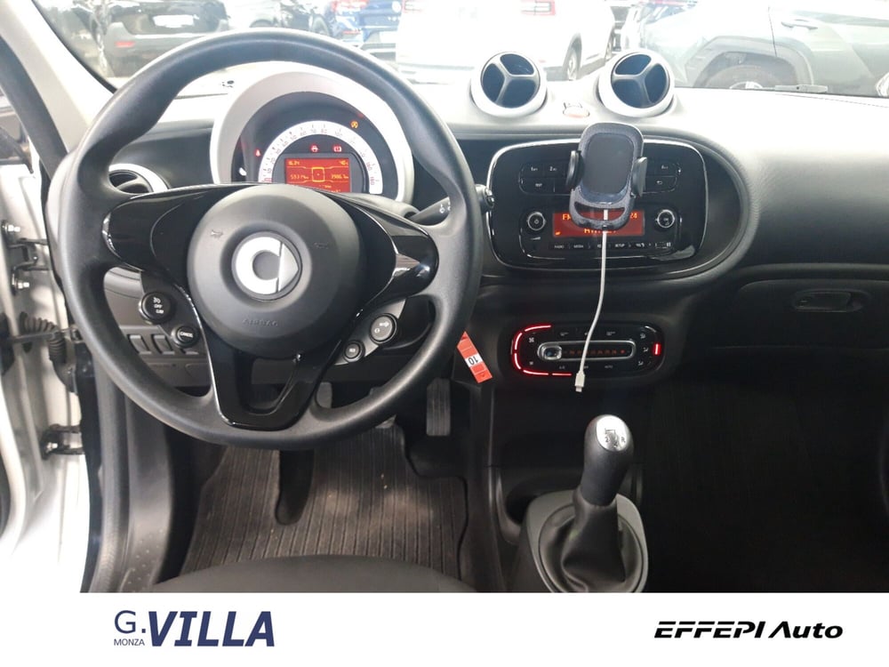 smart forfour usata a Monza e Brianza (15)