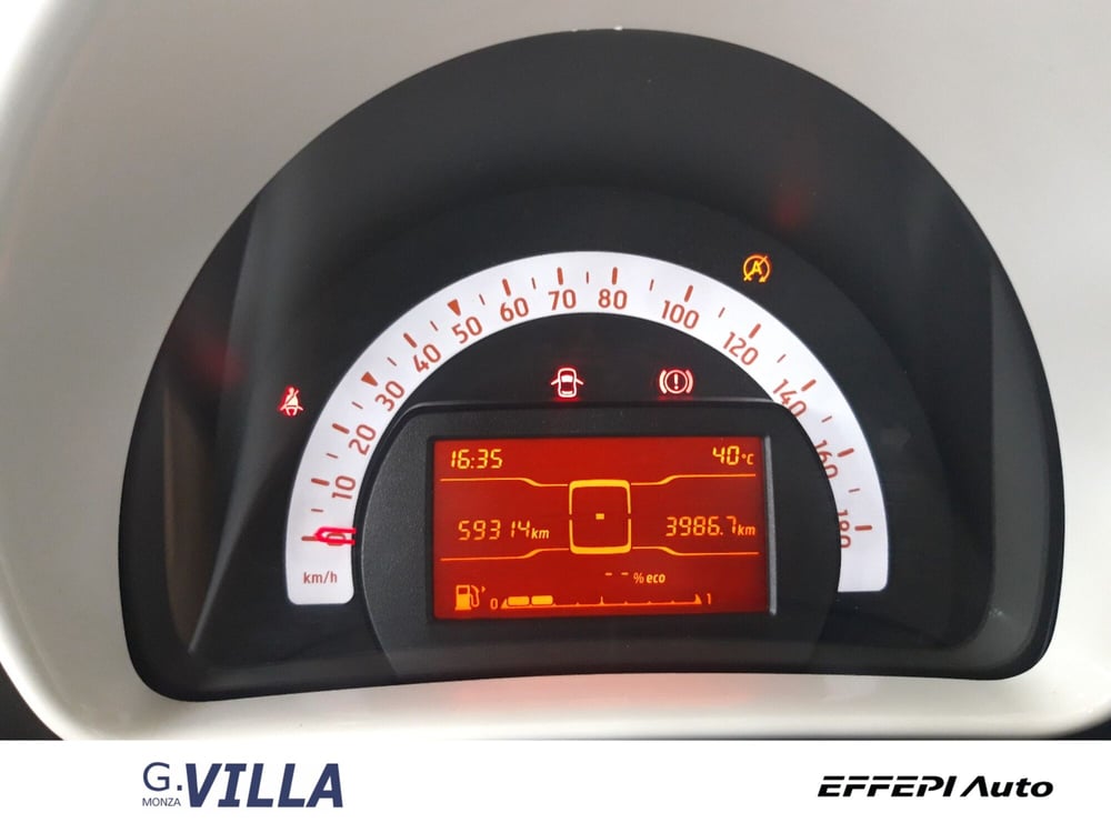 smart forfour usata a Monza e Brianza (17)