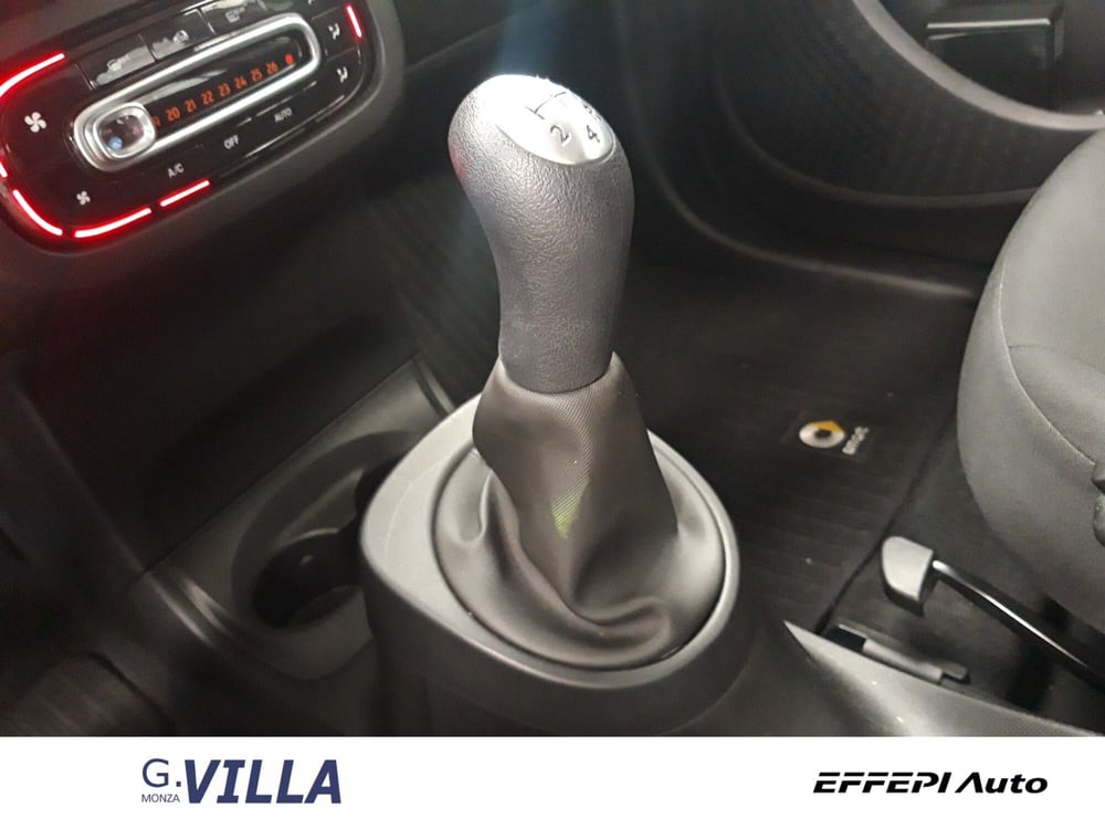 smart forfour usata a Monza e Brianza (19)