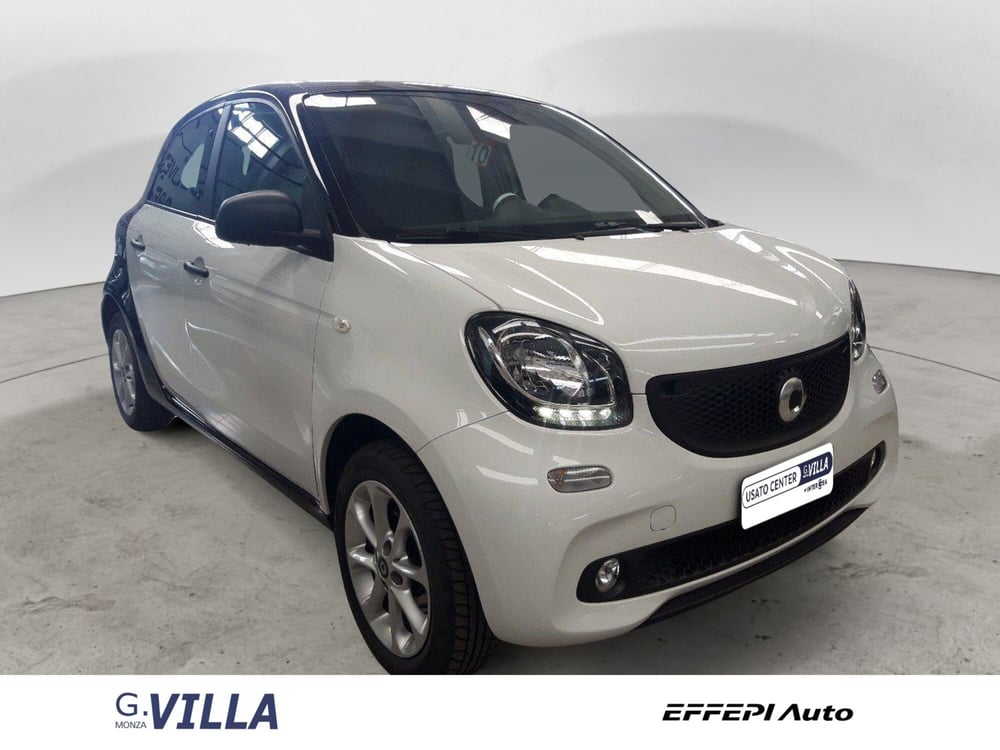 smart forfour usata a Monza e Brianza (3)