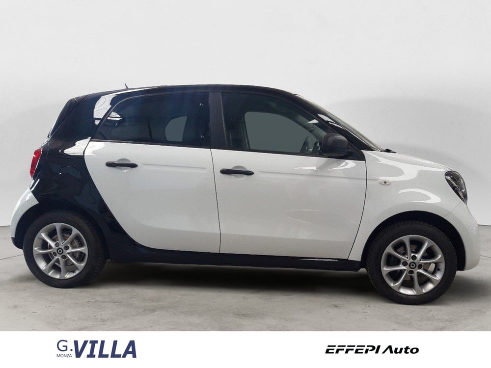 smart forfour usata a Monza e Brianza (4)