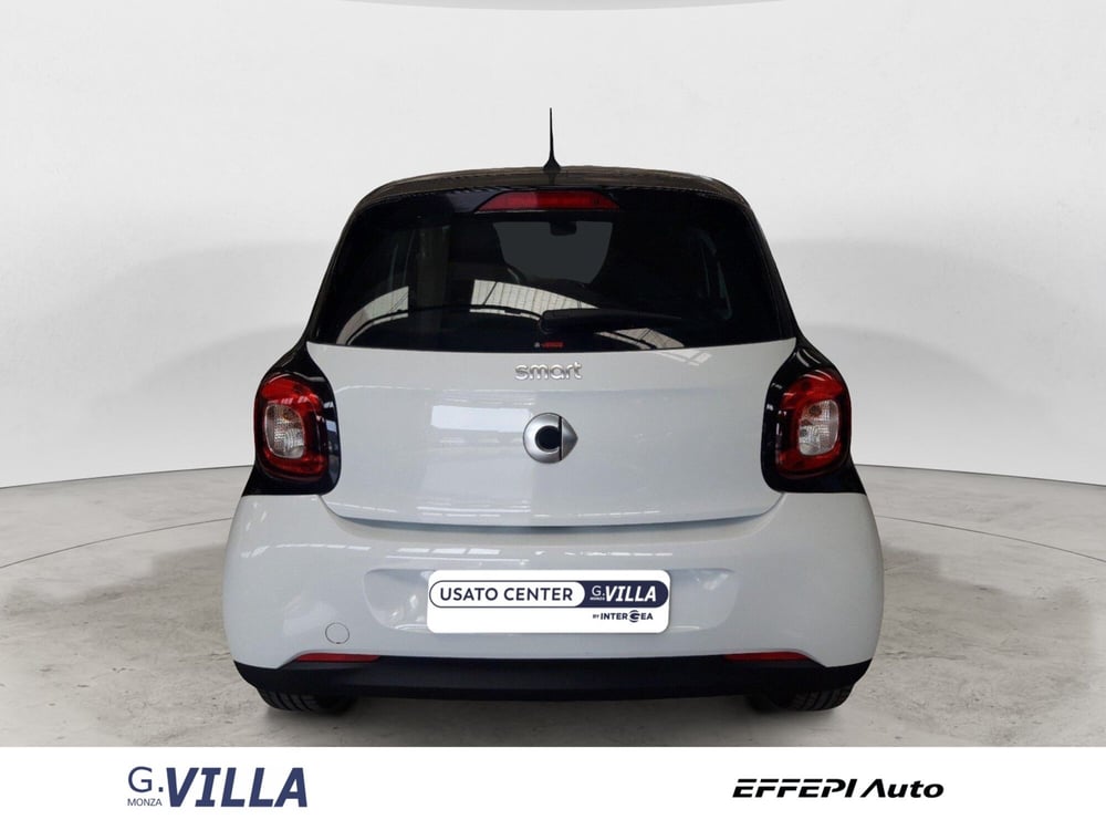 smart forfour usata a Monza e Brianza (5)