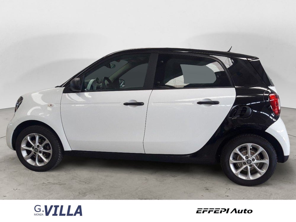 smart forfour usata a Monza e Brianza (6)