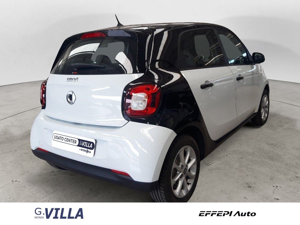 smart forfour usata a Monza e Brianza (7)
