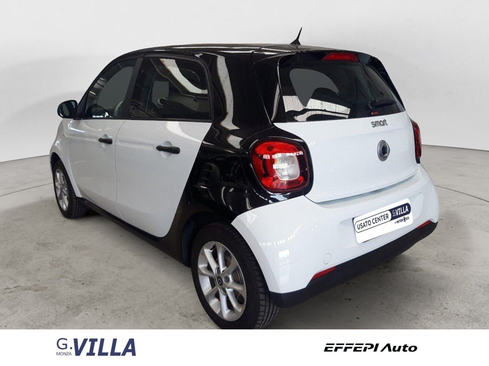 smart forfour usata a Monza e Brianza (8)