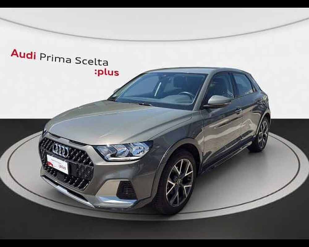 Audi A1 allstreet usata a Roma