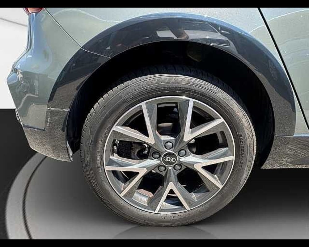 Audi A1 allstreet usata a Roma (11)