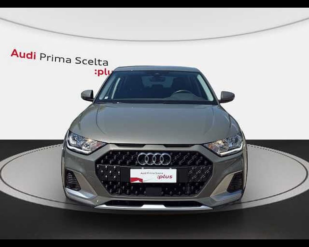 Audi A1 allstreet usata a Roma (2)