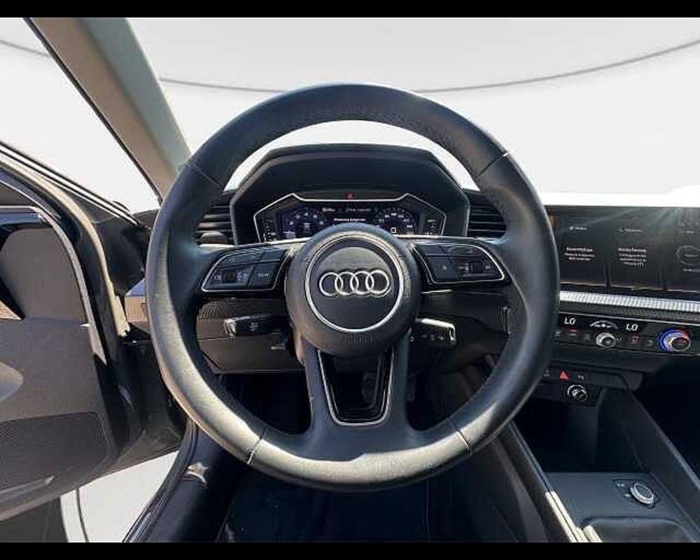 Audi A1 allstreet usata a Roma (7)