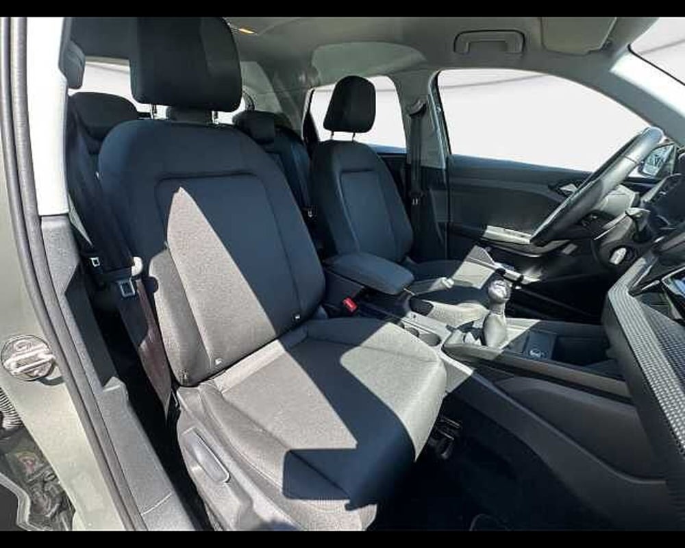 Audi A1 allstreet usata a Roma (9)