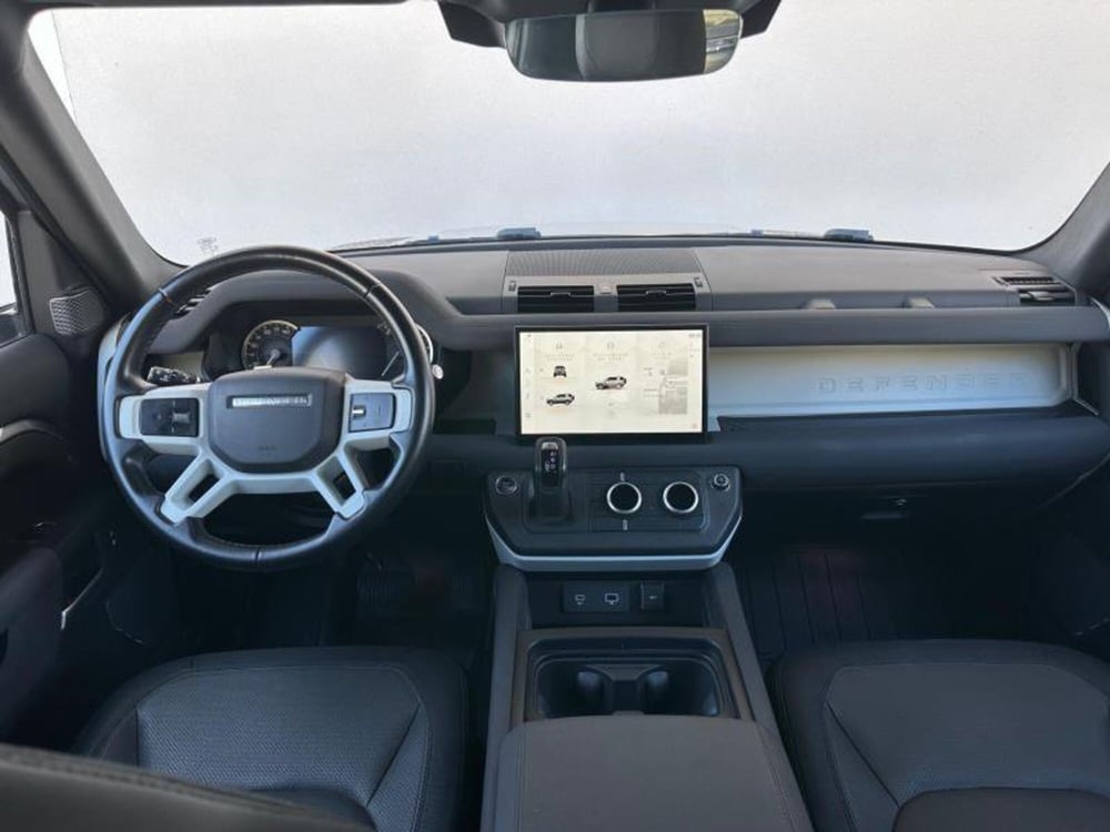 Land Rover Defender usata a Venezia (4)