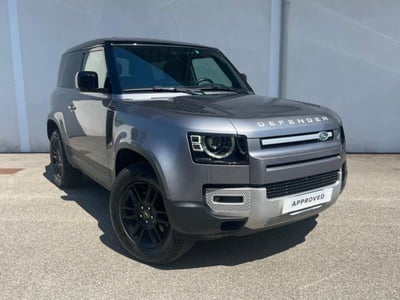 Land Rover Defender 90 3.0d i6 mhev SE awd 200cv auto del 2023 usata a Venezia