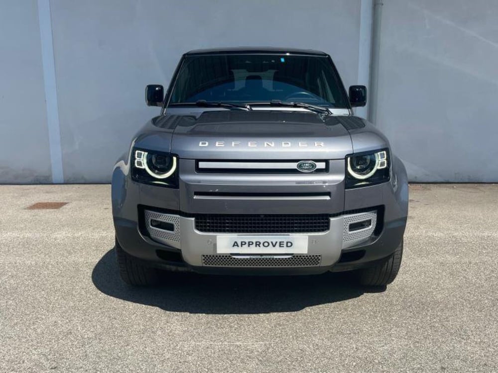 Land Rover Defender usata a Venezia (10)