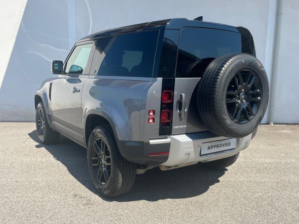 Land Rover Defender usata a Venezia (2)