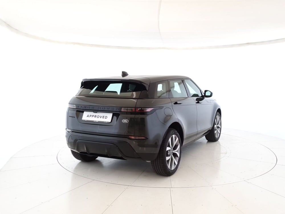 Land Rover Range Rover Evoque usata a Monza e Brianza (2)