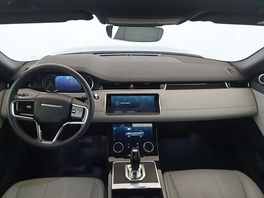 Land Rover Range Rover Evoque usata a Monza e Brianza (4)