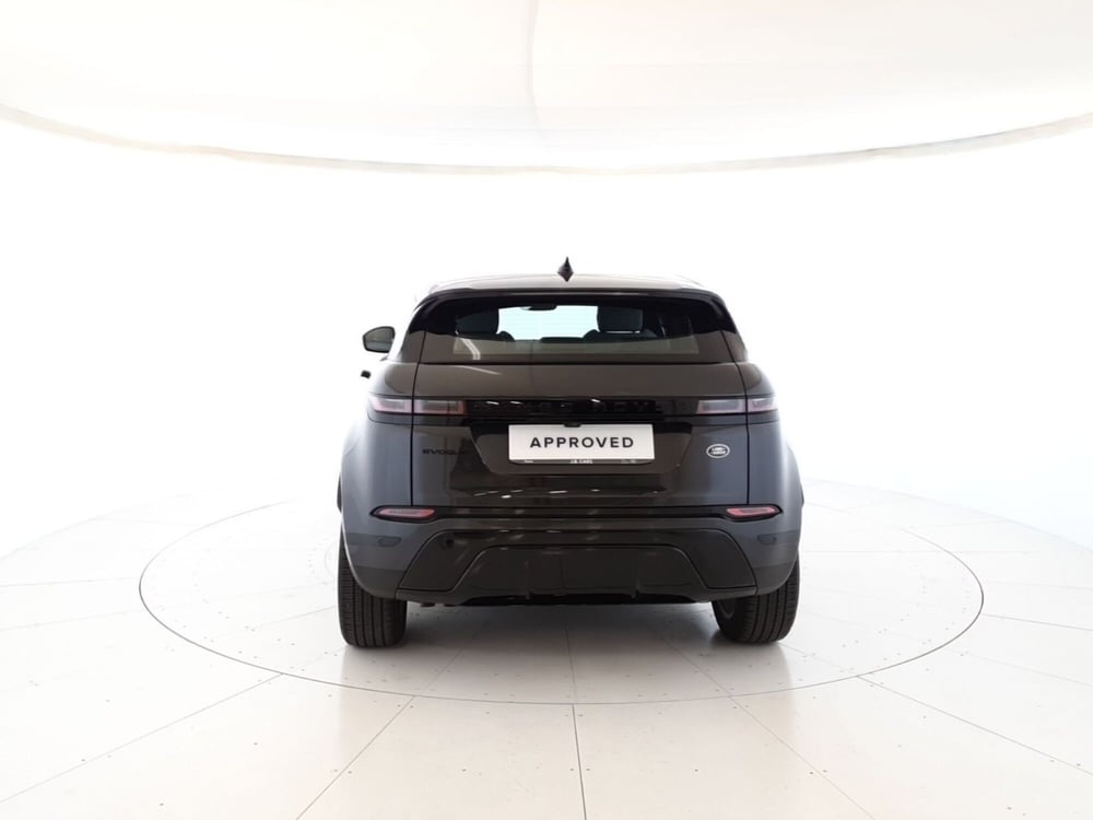 Land Rover Range Rover Evoque usata a Monza e Brianza (7)