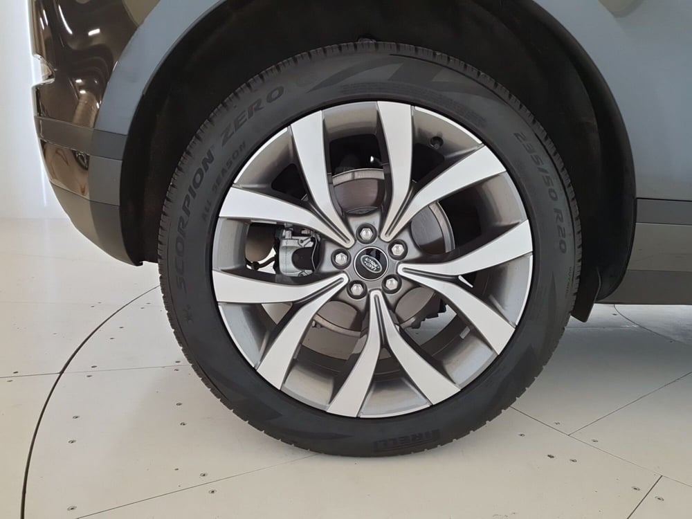 Land Rover Range Rover Evoque usata a Monza e Brianza (9)