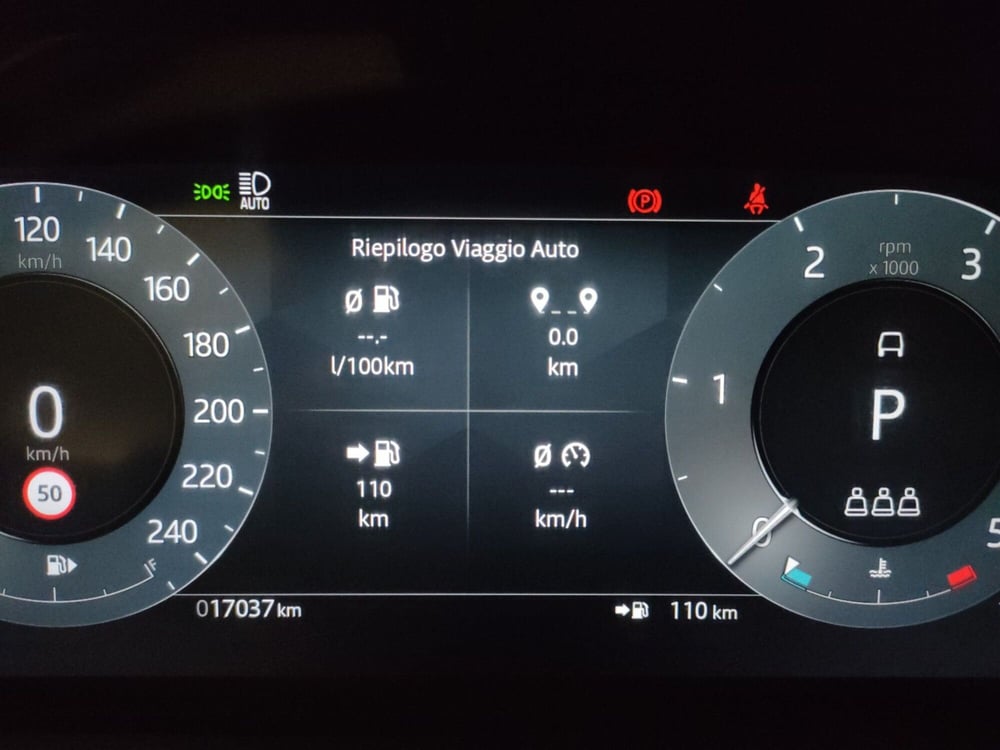 Land Rover Range Rover Evoque usata a Milano (10)