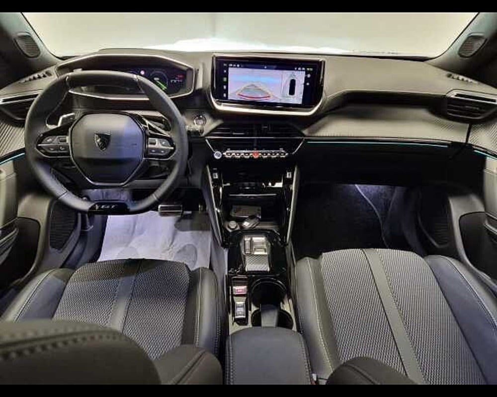 Peugeot 2008 usata a Milano (14)