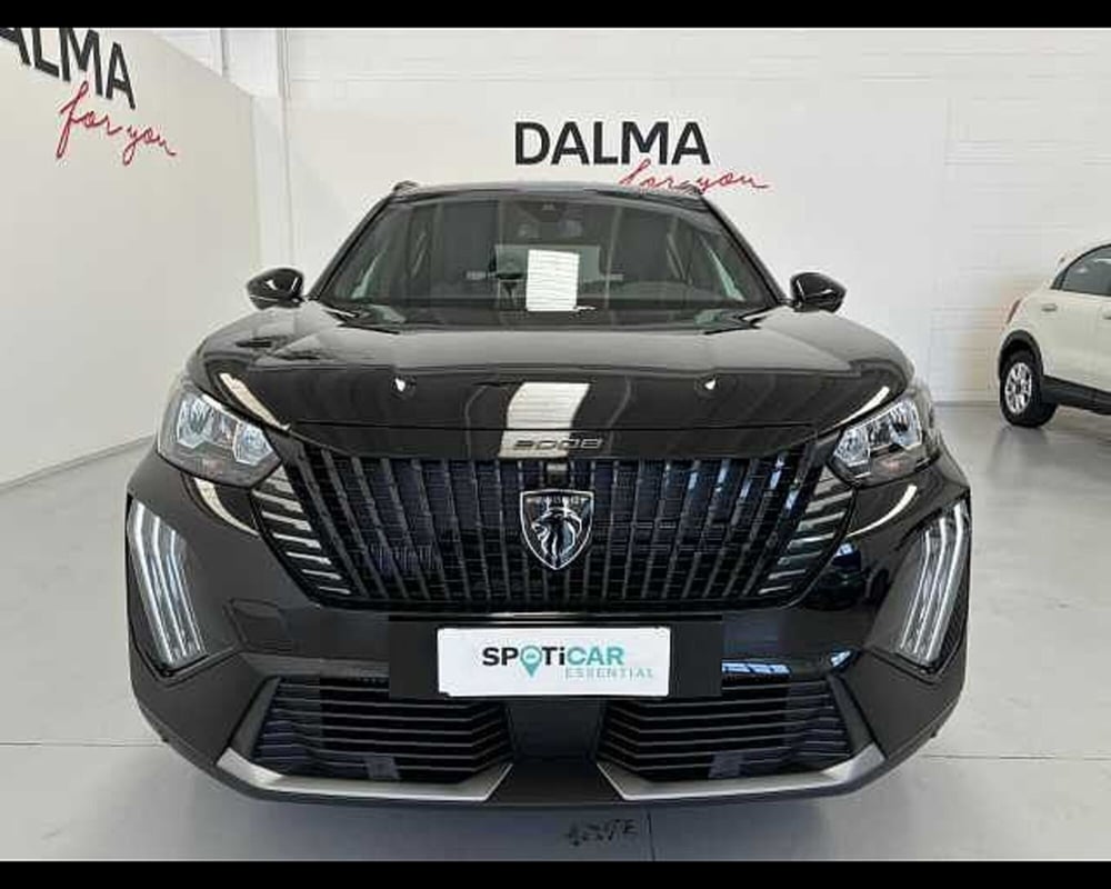 Peugeot 2008 usata a Milano (2)