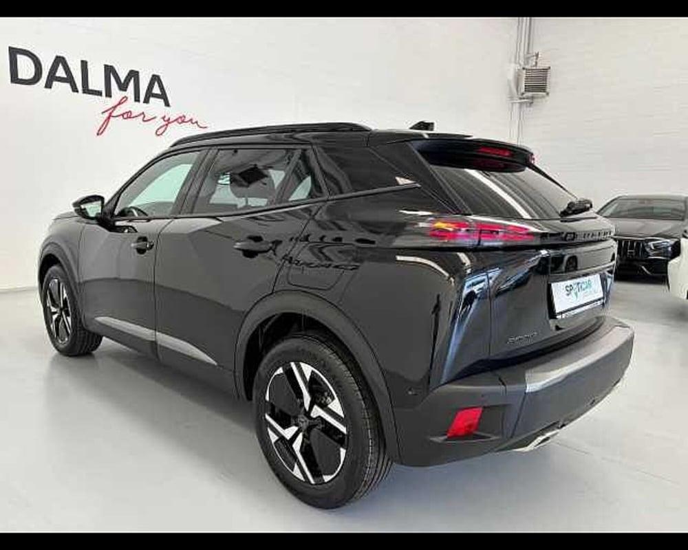 Peugeot 2008 usata a Milano (5)