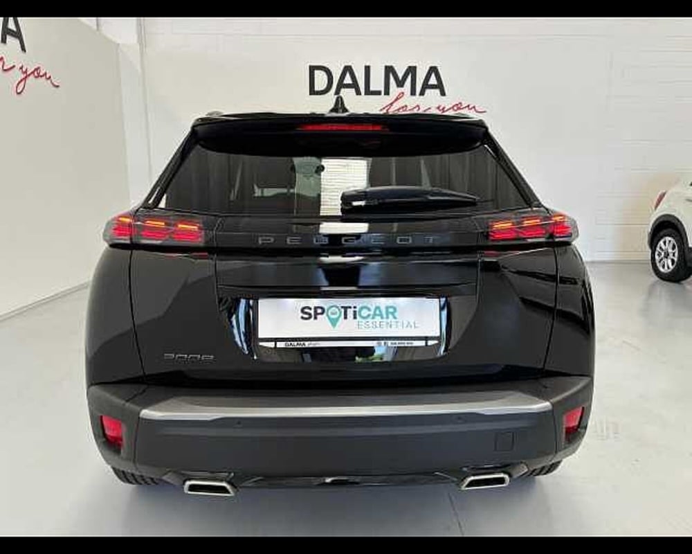 Peugeot 2008 usata a Milano (6)