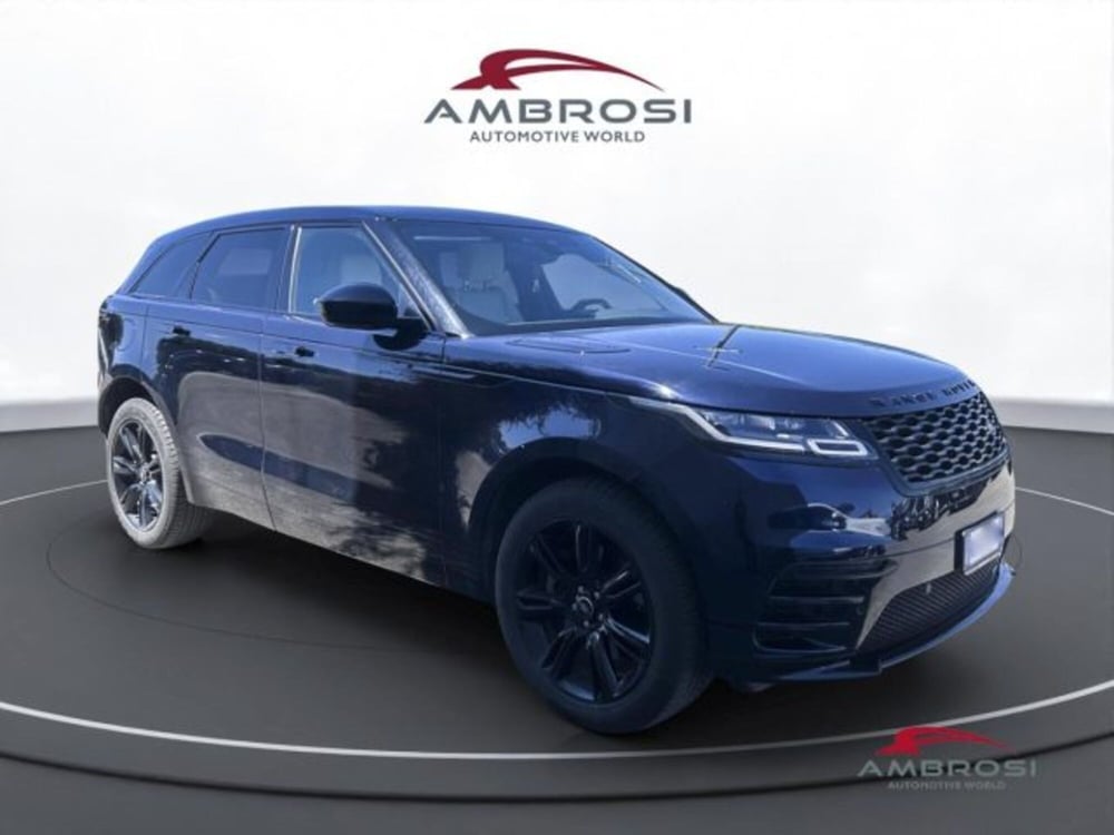 Land Rover Range Rover Velar usata a Perugia (2)