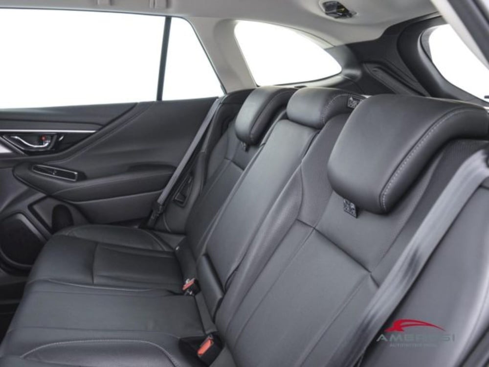 Subaru Outback usata a Perugia (10)