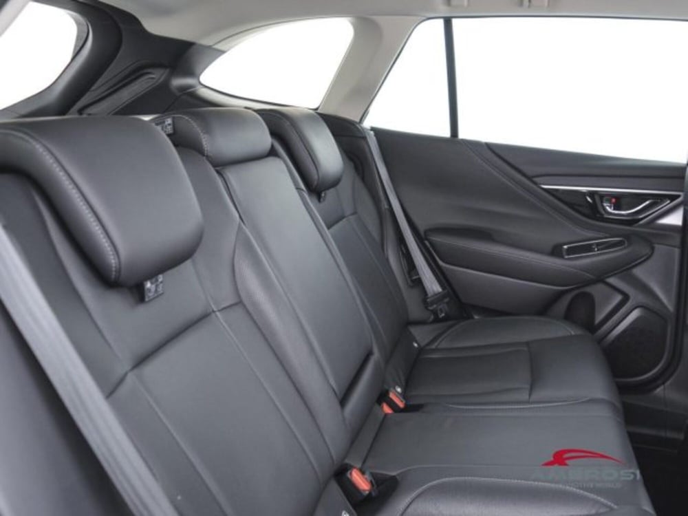 Subaru Outback usata a Perugia (11)