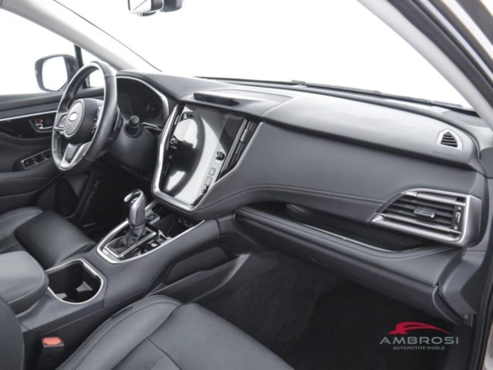 Subaru Outback usata a Perugia (12)