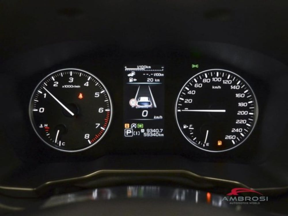 Subaru Outback usata a Perugia (13)