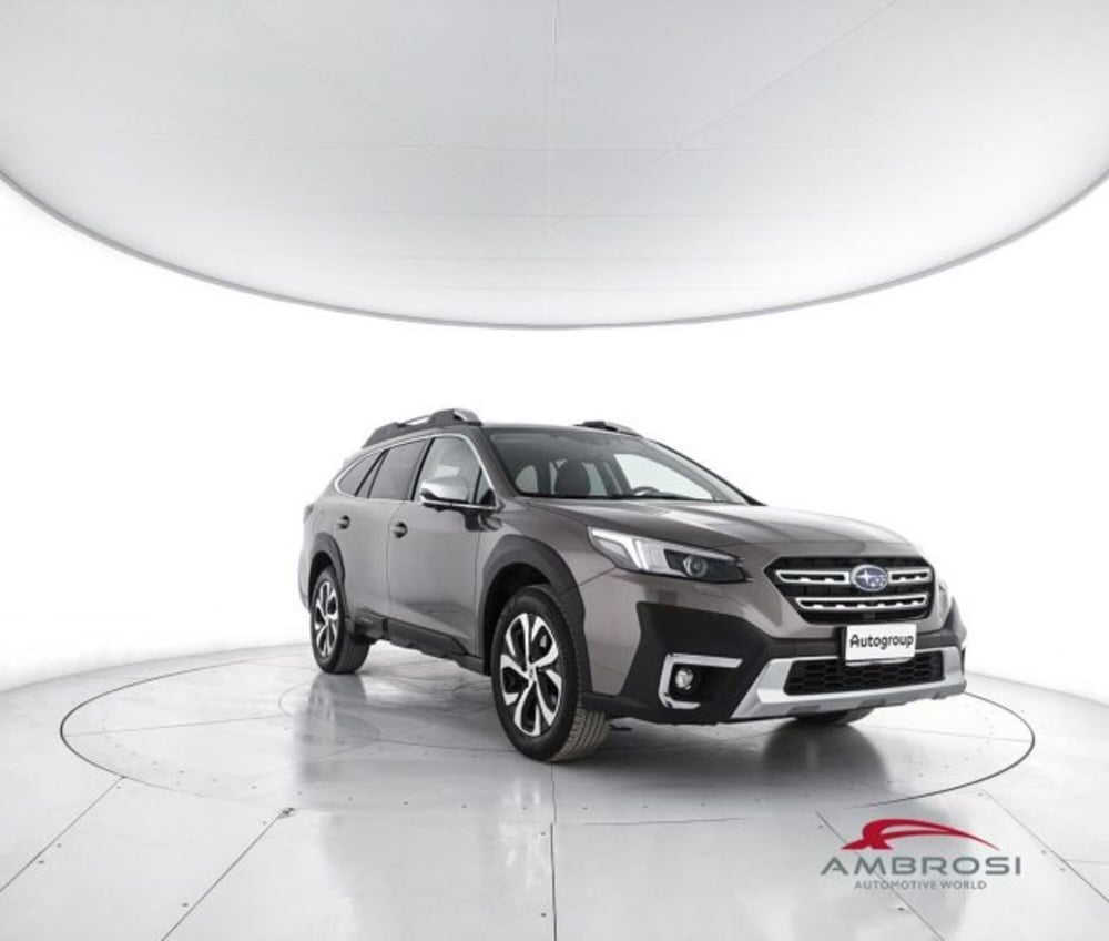 Subaru Outback usata a Perugia (2)