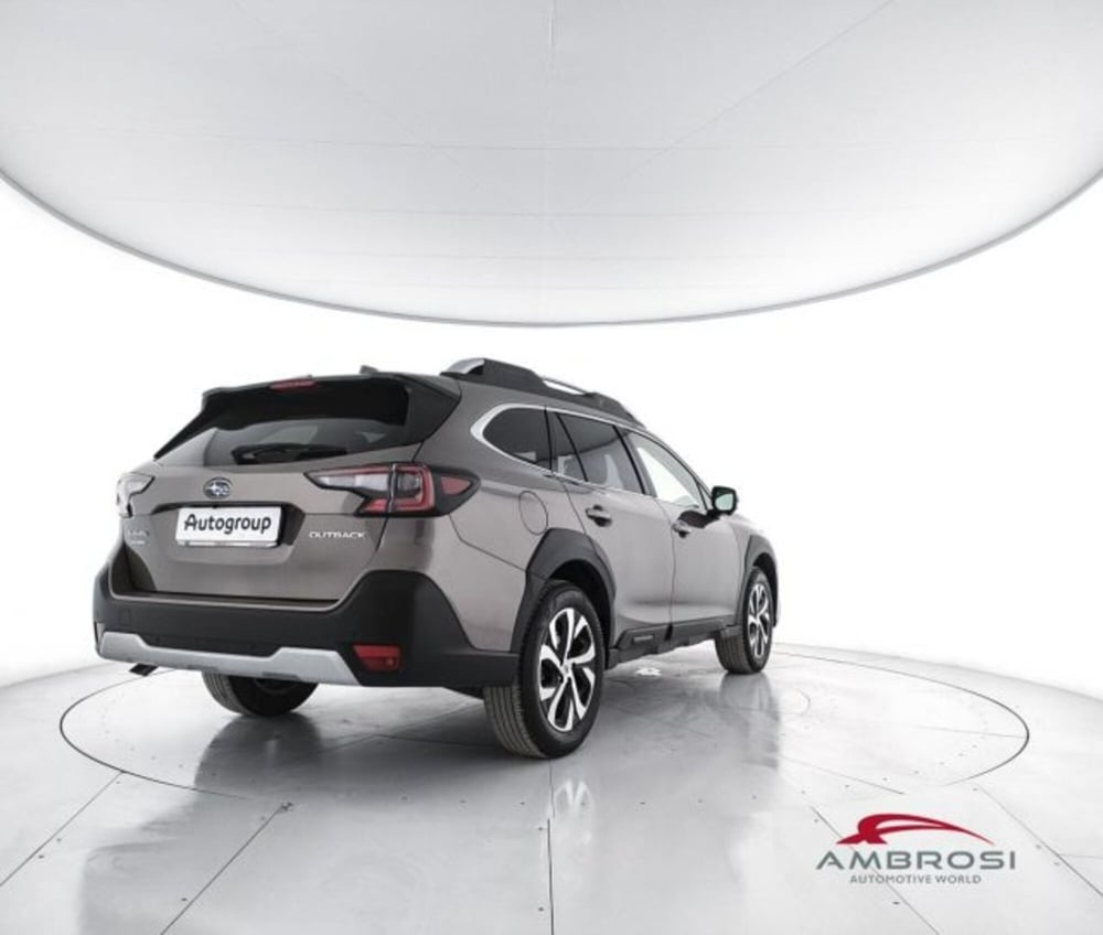 Subaru Outback usata a Perugia (3)