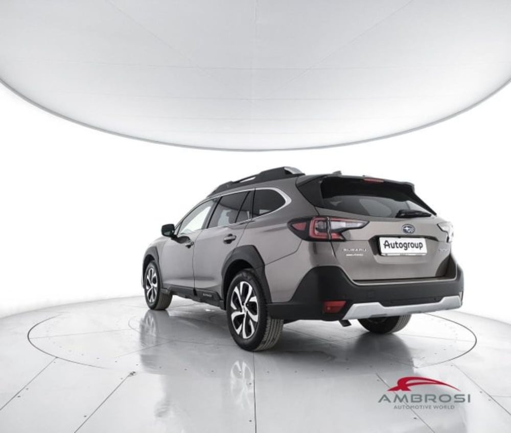 Subaru Outback usata a Perugia (4)
