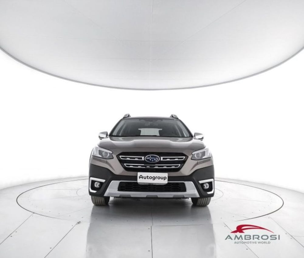 Subaru Outback usata a Perugia (5)