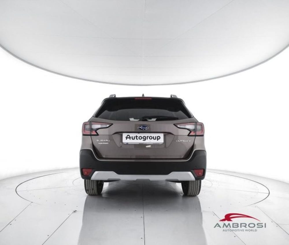 Subaru Outback usata a Perugia (6)