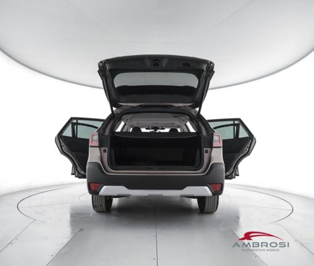 Subaru Outback usata a Perugia (7)