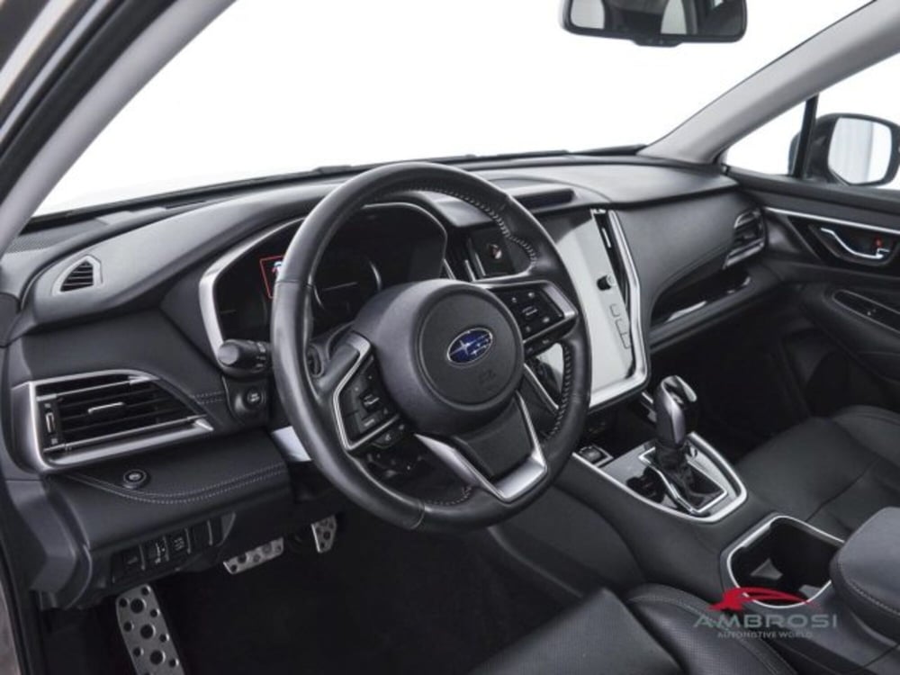 Subaru Outback usata a Perugia (8)