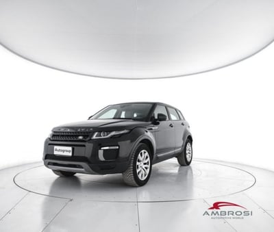 Land Rover Range Rover Evoque 2.0 TD4 150 CV 5p. SE del 2017 usata a Corciano