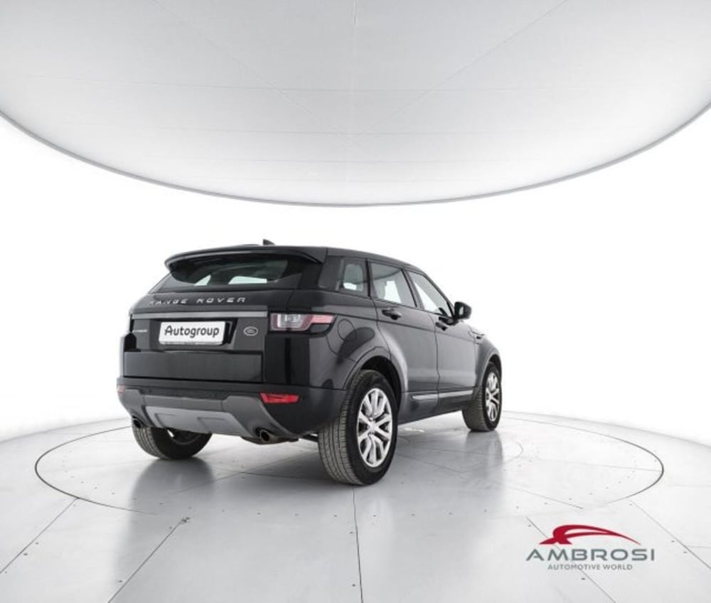 Land Rover Range Rover Evoque usata a Perugia (3)