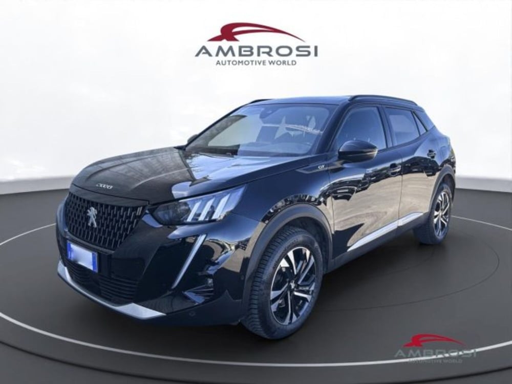Peugeot 2008 usata a Perugia