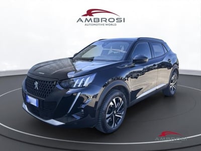 Peugeot 2008 BlueHDi 130 S&amp;S EAT8 GT Pack del 2022 usata a Corciano