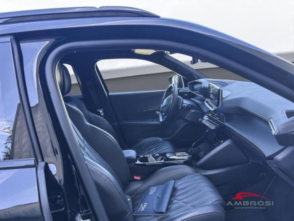 Peugeot 2008 usata a Perugia (11)