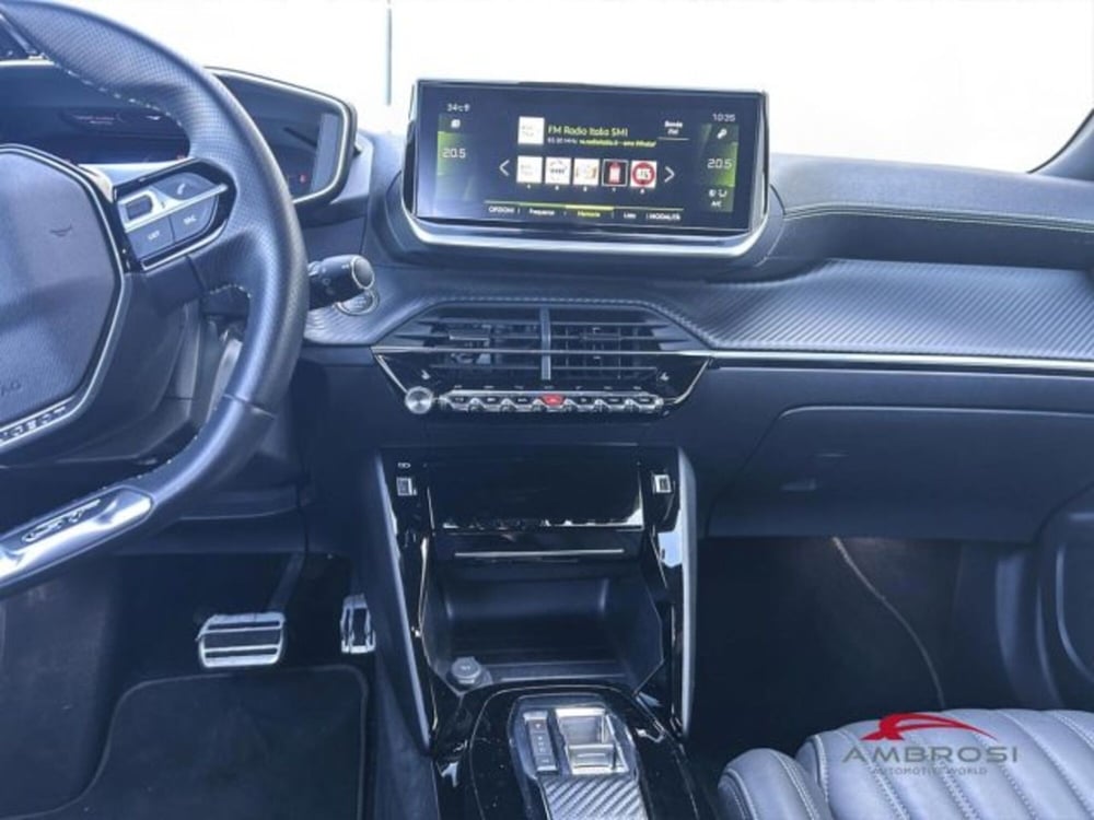 Peugeot 2008 usata a Perugia (15)