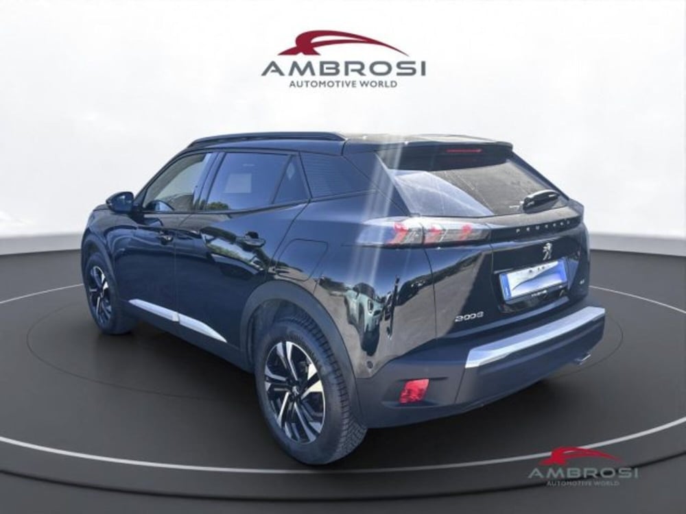 Peugeot 2008 usata a Perugia (4)