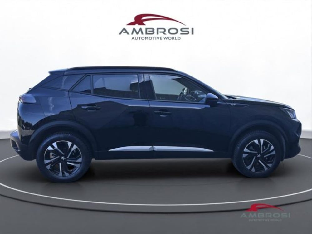 Peugeot 2008 usata a Perugia (5)